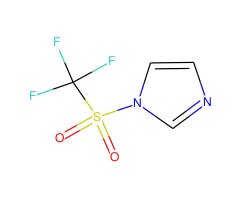 1-(三氟甲磺酰基)咪唑图片