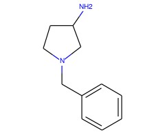 1-苄基-3-氨基吡咯烷图片