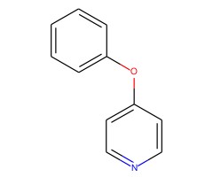 4-苯氧基吡啶图片