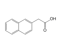 2-萘乙酸图片