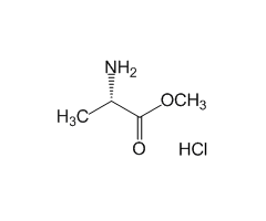 D-丙氨酸甲酯盐酸盐图片