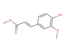 阿魏酸甲酯图片
