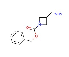 1-Cbz-氮杂环丁烷-3-胺图片