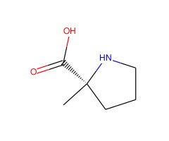 2-甲基-D-脯氨酸图片