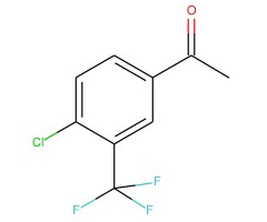 3-三氟甲基-4-氯苯乙酮图片