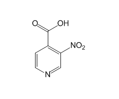 3-硝基异烟酸图片