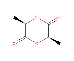 (3R,6R)-3,6-二甲基-1,4-二氧六环-2,5-二酮图片
