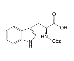 Nalpha-Cbz-L-色氨酸图片