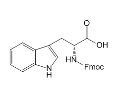 Nalpha-Fmoc-D-色氨酸图片