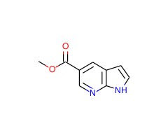 7-氮杂吲哚-5-甲酸甲酯图片
