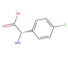 (S)-2-氨基-2-(4-氯苯基)乙酸图片