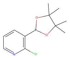 2-氯吡啶-3-硼酸频哪醇酯图片
