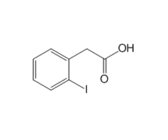 2-(2-碘苯基)乙酸图片