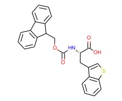 N-Fmoc-3-(苯并[b]噻吩-3-基)-L-丙氨酸图片