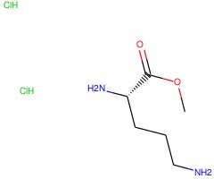 L-鸟氨酸甲酯二盐酸盐图片