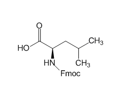 N-Fmoc-D-亮氨酸图片
