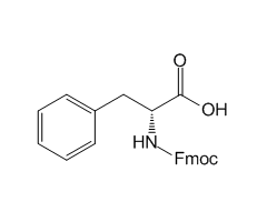 N-Fmoc-D-苯丙氨酸图片