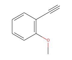 2-乙炔基苯甲醚图片
