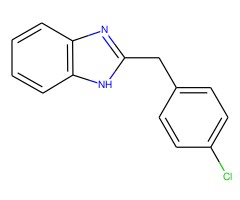 2-(4-氯苄基)苯并咪唑图片