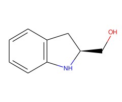 (S)-2-吲哚啉甲醇图片