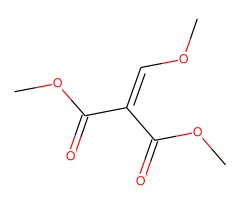2-(甲氧基亚甲基)丙二酸二甲酯图片