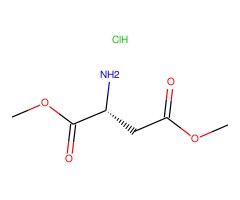 D-天冬氨酸二甲酯盐酸盐图片