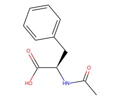 N-乙酰基-D-苯丙氨酸图片