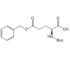 N-Boc-L-谷氨酸-5-苄酯图片