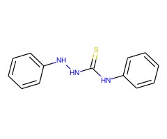 1,4-二苯基-3-硫代氨基脲图片
