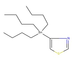 4-(三丁基锡烷基)噻唑图片