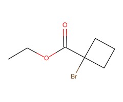 1-溴环丁烷甲酸乙酯图片