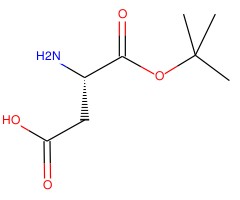 L-天冬氨酸叔丁酯图片