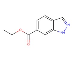 1H-吲唑-6-甲酸乙酯图片
