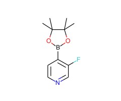 3-氟吡啶-4-硼酸频哪醇酯图片