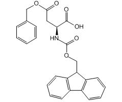 N-Fmoc-L-天冬氨酸-beta-苄酯图片