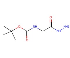 2-(Boc-氨基)乙酰肼图片