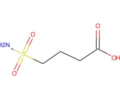 4-氨磺酰基丁酸图片