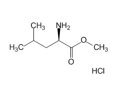 D-亮氨酸甲酯盐酸盐图片