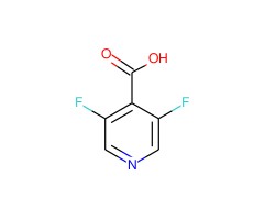 3,5-二氟异烟酸图片