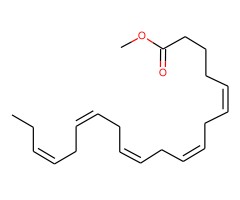 二十碳五烯酸甲酯图片