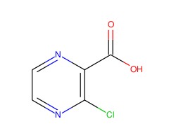 3-氯吡嗪-2-甲酸图片