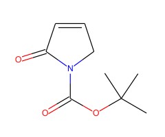 1-Boc-吡咯-2(5H)-酮图片