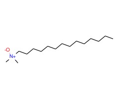 N,N-Dimethyltetradecylamine N-oxide图片