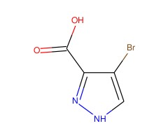 4-溴吡唑-3-甲酸图片