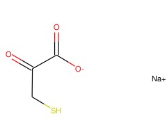 巯基丙酮酸钠 二水合物图片