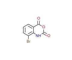 8-溴-1H-苯并[d][1,3]噁嗪-2,4-二酮图片