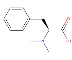 N,N-二甲基-L-苯丙氨酸图片