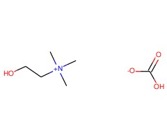 胆碱碳酸氢盐图片