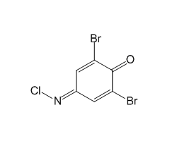 2,6-二溴苯醌-4-氯亚胺图片
