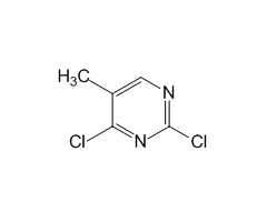 2,4-二氯-5-甲基嘧啶图片